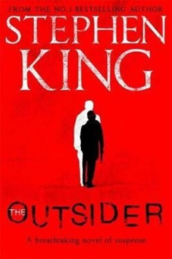 The Outsider, 1. vydání - Stephen King