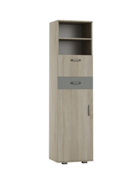 FRONTI Regál OLIWIA 50x190 v4