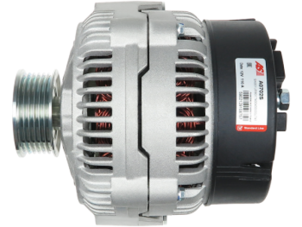 Alternátor SAAB 9000 (1990–1998) 2.0–3.0 Benzin (vč. Turbo / Aero / V6)