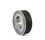 PLA filament satine black 1,75 mm Print With Smile 1kg