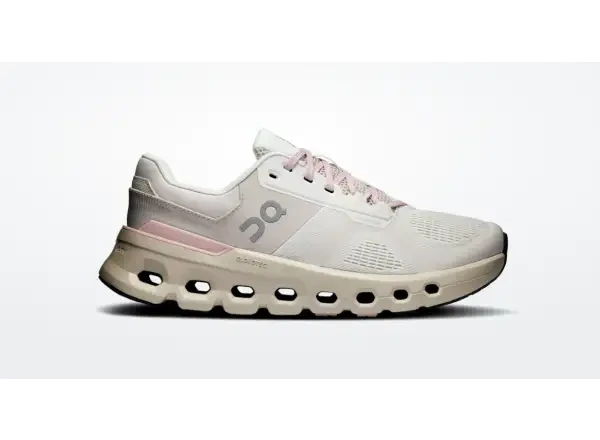 On Cloudrunner 2 dámské běžecké boty Silver/Mauve vel. US 7 / EU 38