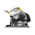 Pila okružní 190 mm 1600 W PROTECO 51.01-PO-190-PRO