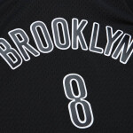 Mitchell & Ness Pánský dres Brooklyn Nets NBA Deron Williams #8 Swingman - Černá Velikost: M