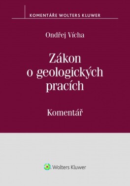 Zákon geologických pracích