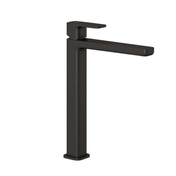 KLUDI - Renon Umyvadlová baterie, broušený Gunmetal 42298N275