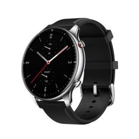 Amazfit GTR 2 Classic Edition černá / 1.39 AMOLED / snímač tepu / BT 5.0 / GPS / snímač SpO2 / mikrofon / 5 ATM (6972596101925)