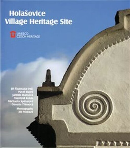 Holašovice: Vesnická památková rezervace anglická verze