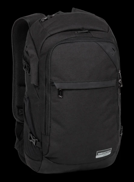 Městský batoh FUTURITY 20 A BLACK Černá 18 l 191518