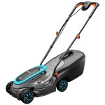 Makita DLM539PT2 akumulátor sekačka + akumulátor, + 2. akumulátor, vč. nabíječky 2x 18 V šířka sekání 53 cm Určen pro 80