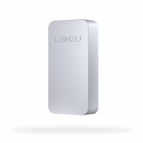 Lamzu 4K Dongle bílá / USB radiopřijímač 2.4GHz / pro myši Lamzu (766157388865)