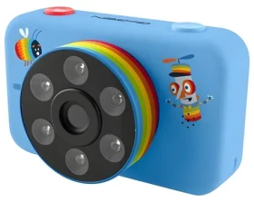 GoGEN DECKO FOTO modrá / Dětský fotoaparát (GOGDECKOFOTOB)