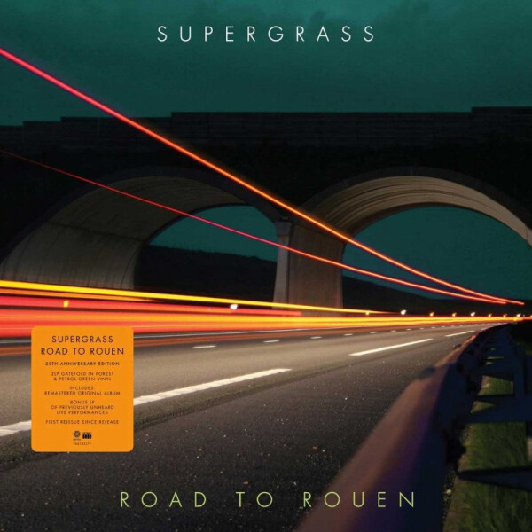 Road To Rouen - 2 CD - Supergrass