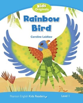 PEKR | Level 1: Rainbow Bird - Caroline Laidlaw