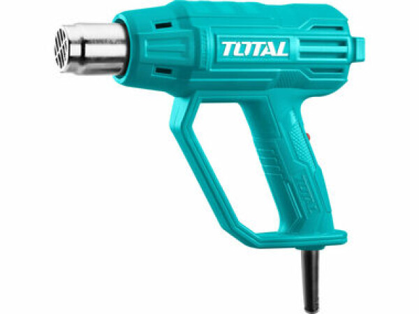 TOTAL-TOOLS TB20036 / Horkovzdušná pistole / 2000W / 350-550°C / 300/500 l-min (TB20036)