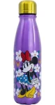 STOR Láhev na pití hliníková Minnie / Láhev na pití / Hliník / 600 ml (81240)
