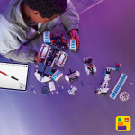 LEGO LEGO® Technic 42211 Lunární rover Lunar Outpost™
