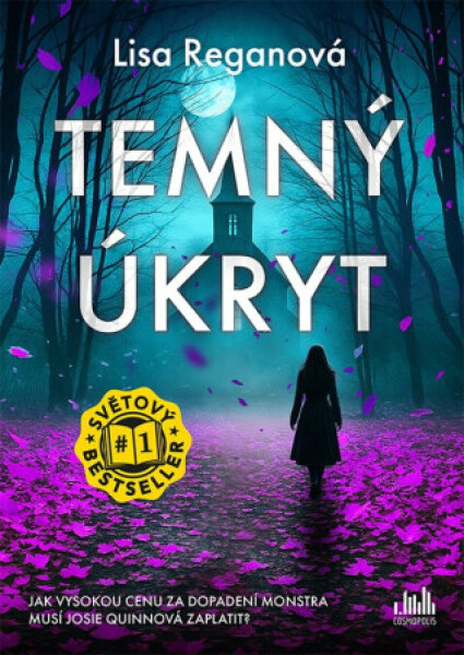 Temný úkryt - Lisa Reganová