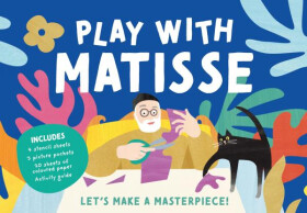 Play with Matisse: Creative Play Kits - Alice Harman