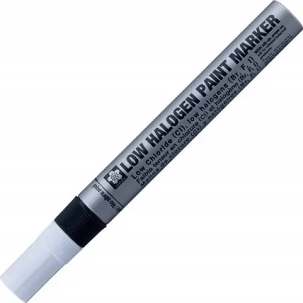 BRUYNZEEL SAKURA Paint Marker M černá / Popisovač / hrot M / barva náplně: černá (BS-XPMKBLH49)