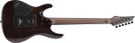 Ibanez S1070PBZ Charcoal Black Burst