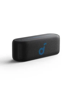 Anker Soundcore Select2S černá / Přenosný reproduktor / 20W / BT 5.4 / USB-C / IPX7 (A3171011)