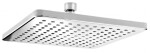 SAPHO - Hlavová sprcha, 216x216, ABS/chrom SK816