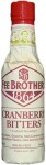 Fee Brothers Cranberry Bitters 0,15 l (holá láhev)