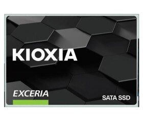 KIOXIA SSD EXCERIA Series 960GB, SATA III, 2,5", (R:555/W:540MB/s) EDF_1031308