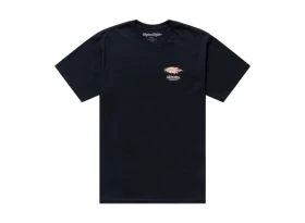 Troy Lee Designs Feather pánské triko krátký rukáv Black/Black vel. M