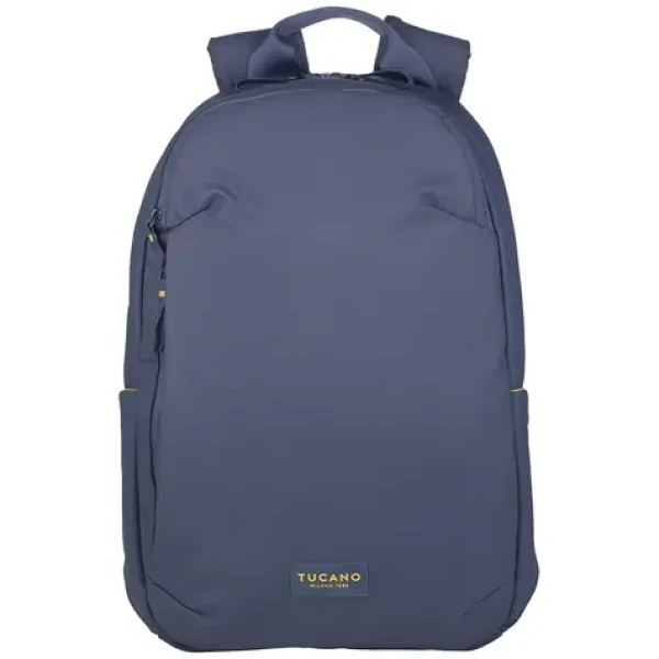 Tucano Laser BKLAS15 modrá / Batoh na notebook 15,6" a MacBook Pro 16" / recyklovaný voduodolný materiál / 20 l (BKLAS15-B)