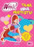 Winx Tajná kniha přátelství Iginio Straffi