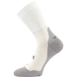VOXX Ponožky anatomicky tvarované BAREFOOTAN FROTÉ bílé (3 páry) 43-46 125003