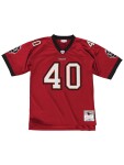 Mitchell & Ness Pánský dres Tampa Bay Buccaneers NFL Mike Alstott #40 2002 Legacy Throwback Velikost: 2XL