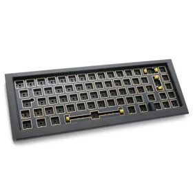 Ducky Outlaw 65 Barebone / RGB / ISO Layout / 1100g / černá (PKOU2367IST-ISO01)