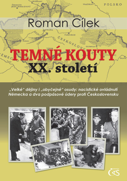 Temné kouty XX. století - Roman Cílek