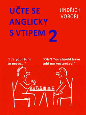 Učte se anglicky s vtipem 2 - Jindřich Vobořil