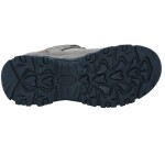Bushman boty Tracker olivové 41