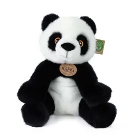 Rappa Plyšová panda sedící 27 cm