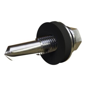 Šroub samovrtný na plechy a ocelové profly typu IMPAX, 5,5 x 50 mm, STALCO, bal. 100 ks