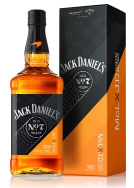 Jack Daniel´s Jack Daniel's McLaren Formula 1 Team Edition 2025 0,7L, 43%, -DB-