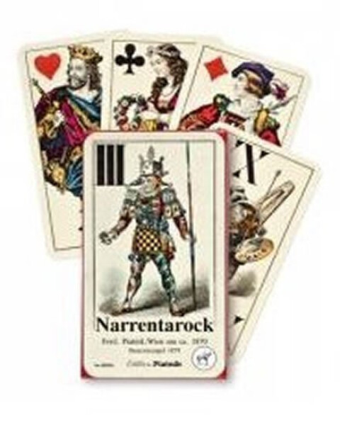 Piatnik Narren Tarock