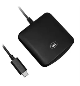 ACS ACR39U-UF / čtečka čipových karet / ISO 7816 / USB-C (ACR39U-UF)