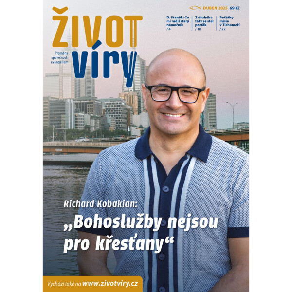 Život víry 2025/04 - Život víry