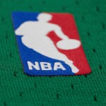 Mitchell & Ness Pánský dres Boston Celtics NBA Brian Scalabrine #44 2007-08 Swingman Velikost: S