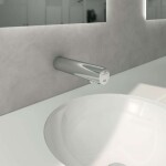 IDEAL STANDARD - SensorFlow Senzorová umyvadlová baterie, bateriové napájení, chrom A7560AA