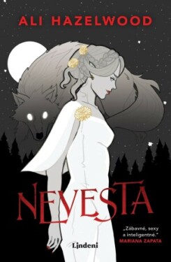 Nevesta - Ali Hazelwood - e-kniha