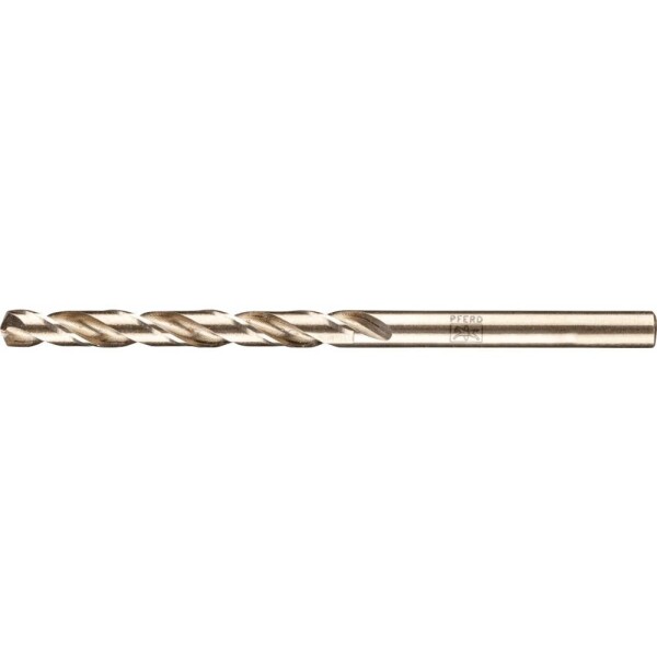PFERD TOOLS 25203944 Nerezová ocel (INOX) spirálový vrták, 5 mm, délka 62 mm, DIN 1897, 10 ks