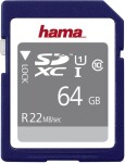 Hama SDXC 64 GB / Class 10 / 25 MBs (104379-H)