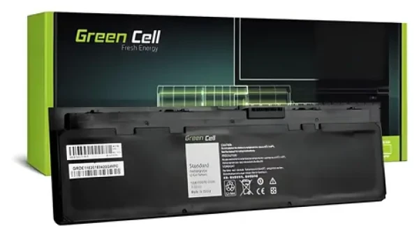 Green Cell WD52H GVD76 / Baterie pro notebook / Dell Latitude E7240, E7250 (DE116)