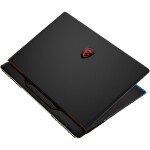 MSI Raider GE78 HX 14VHG černá / 17" QHD+ / i9-14900HX 2.2GHz / 32GB RAM / 2TB SSD / Nvidia GeForce RTX 4080 12GB / W11H (9S7-17S151-822)